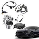 Enhance your car with Ford Mustang ABS System Parts 