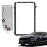 Enhance your car with Ford Mustang Automatic Transmission Gaskets & Filters 