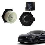 Enhance your car with Ford Mustang Blower Motor & Parts 