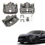 Enhance your car with Ford Mustang Brake Calipers & Parts 