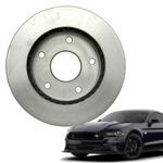 Enhance your car with Ford Mustang Brake Rotors 