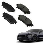 Enhance your car with Ford Mustang Brake Pad 