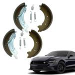Enhance your car with Ford Mustang Brake Shoe 