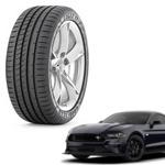 Enhance your car with Ford Mustang Tires 