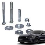 Enhance your car with Ford Mustang Caster/Camber Adjusting Kits 