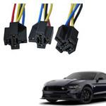 Enhance your car with Ford Mustang Connectors & Relays 