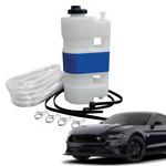 Enhance your car with Ford Mustang Coolant Recovery Tank & Parts 