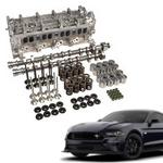 Enhance your car with Ford Mustang Cylinder Head Parts 