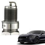 Enhance your car with Ford Mustang Double Platinum Plug 