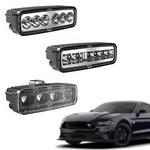 Enhance your car with Ford Mustang Driving & Fog Light 