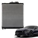 Enhance your car with 1968 Ford Mustang Radiator 