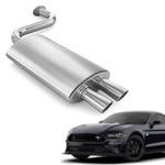Enhance your car with Ford Mustang Exhaust Pipe 