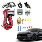 Enhance your car with Ford Mustang Engine Sensors & Switches 