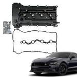 Enhance your car with Ford Mustang Engine Valve Cover 