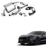 Enhance your car with Ford Mustang Exhaust Kit 