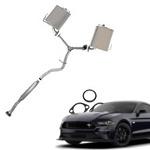Enhance your car with Ford Mustang Exhaust System Kits 