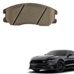 Enhance your car with Ford Mustang Front High Performance Pad 