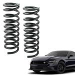 Enhance your car with Ford Mustang Front Springs 