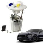 Enhance your car with Ford Mustang Fuel System 