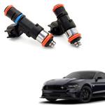 Enhance your car with Ford Mustang Fuel Injection 