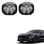 Enhance your car with Ford Mustang Headlight & Fog Light 