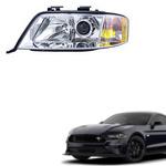 Enhance your car with Ford Mustang Headlight & Parts 