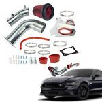 Enhance your car with Ford Mustang Intake Parts & Hardware 