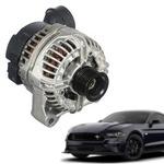 Enhance your car with 1967 Ford Mustang New Alternator 
