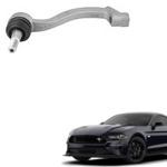 Enhance your car with Ford Mustang Outer Tie Rod End 