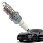 Enhance your car with Ford Mustang Platinum Plug 