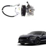 Enhance your car with Ford Mustang Power Steering Pumps & Hose 