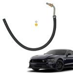 Enhance your car with Ford Mustang Power Steering Return Hose 
