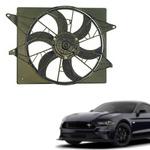Enhance your car with Ford Mustang Radiator Fan Assembly 
