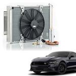 Enhance your car with Ford Mustang Radiator & Parts 