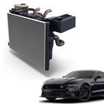 Enhance your car with Ford Mustang Radiator & Parts 