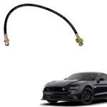 Enhance your car with Ford Mustang Rear Brake Hose 