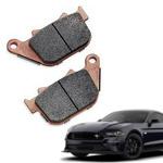 Enhance your car with Ford Mustang Rear Brake Pad 
