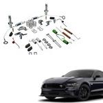Enhance your car with Ford Mustang Rear Drum Hardware Kits 