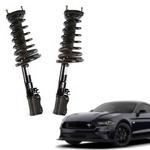 Enhance your car with Ford Mustang Rear Shocks & Struts 