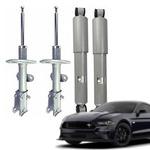 Enhance your car with 2009 Ford Mustang Rear Shocks 