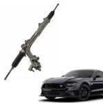 Enhance your car with Ford Mustang Remanufactured Complete Rack Assembly 