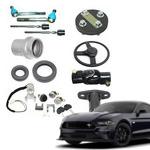 Enhance your car with Ford Mustang Steering Parts 