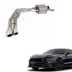 Enhance your car with Ford Mustang Super Truck Exhaust 