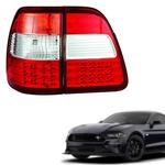 Enhance your car with Ford Mustang Tail Light & Parts 