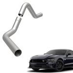 Enhance your car with Ford Mustang Tail Pipe 