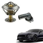 Enhance your car with Ford Mustang Thermostat, Gasket & Housing 