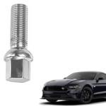 Enhance your car with Ford Mustang Wheel Lug Nuts & Bolts 
