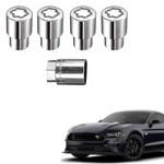 Enhance your car with Ford Mustang Wheel Lug Nuts Lock 