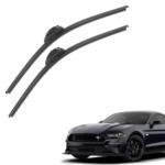 Enhance your car with Ford Mustang Winter Blade 