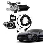 Enhance your car with Ford Mustang Wiper Motor & Parts 